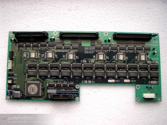 TRUNG QUỐC J380168 Noritsu QSS2701 Đầu ra dữ liệu phụ tùng Minilab PCB nhà cung cấp