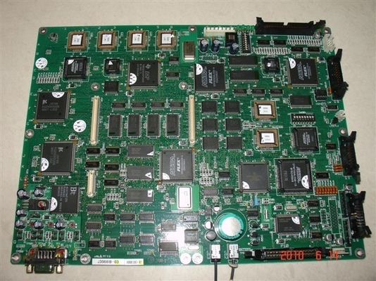 TRUNG QUỐC Bo mạch CPU minilab Noritsu QSS2611 J306818-03 Phụ tùng phòng thí nghiệm mini nhà cung cấp