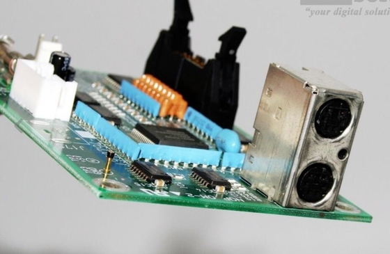 TRUNG QUỐC Bộ chuyển đổi bàn phím Noritsu PCB P N J390794 J390794 00 Phần cho QSS30 33 32 34 37 Series Minilab nhà cung cấp
