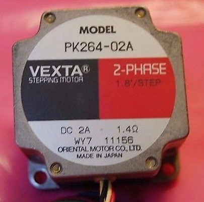 TRUNG QUỐC NORITSU minilab W405819 ORIENTAL VEXTA STEPPING MOTOR UNIT PK264-02A nhà cung cấp