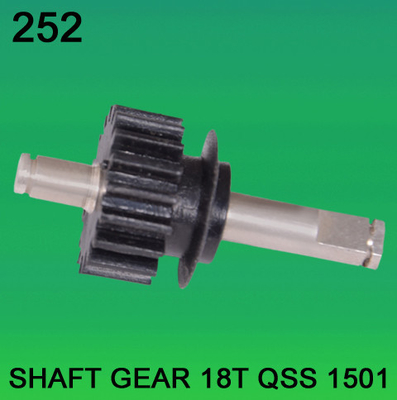 TRUNG QUỐC SHAFT GEAR TEETH-18 CHO EAST1501 minilab nhà cung cấp