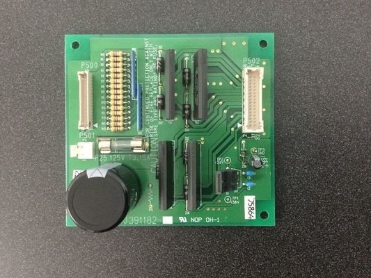 TRUNG QUỐC Noritsu J391182 cho Qss35 Dòng Minilsb Phụ tùng CVP PCB BOARD nhà cung cấp