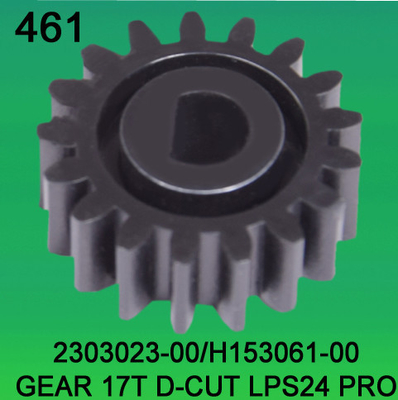 TRUNG QUỐC 2303023-00 / H153061-00 GEAR TEETH-17 D-CUT FOR Noritsu LPS 24PRO minilab nhà cung cấp