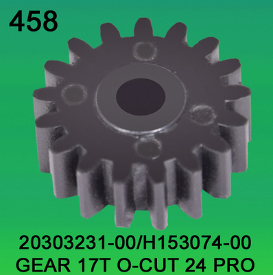 TRUNG QUỐC 20303231-00 / H153074-00 GEAR TEETH-17 O-CUT FOR Noritsu LPS 24PRO minilab nhà cung cấp