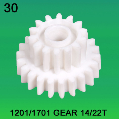 TRUNG QUỐC GEAR TEETH-14/22 CHO NORITSU qss1201,1701 minilab nhà cung cấp