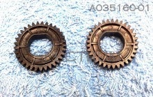 TRUNG QUỐC Bánh răng Gear (33T) cho Giá đỡ ổ đĩa của dòng Noritsu QSS 30XX đến QSS 37XX Minilab A035160-01 nhà cung cấp
