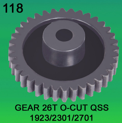 TRUNG QUỐC GEAR TEETH-26 O-CUT CHO NORITSU qss1923,2301,2701 minilab nhà cung cấp