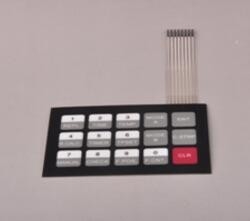 TRUNG QUỐC Lớp phủ bàn phím minilab Noritsu I017140 nhà cung cấp
