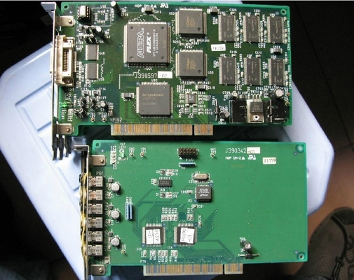 TRUNG QUỐC J390597 00 Noritsu Koki QSS2901 Minilab Spare Part PCI LVDS Connection PCB nhà cung cấp