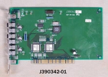 TRUNG QUỐC Noritsu minilab PCB J390342-01 / J390342 nhà cung cấp