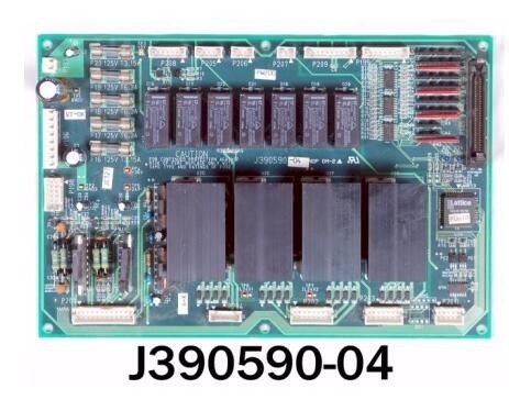 TRUNG QUỐC Noritsu minilab PCB J390590-04 / J390590 nhà cung cấp