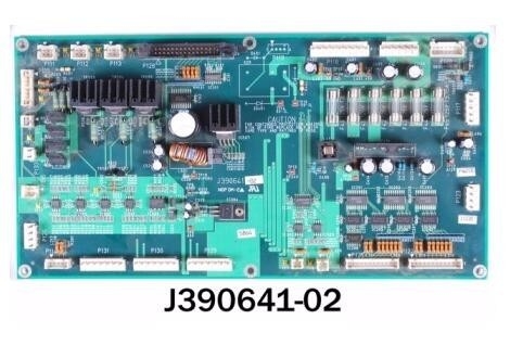 TRUNG QUỐC Noritsu minilab PCB J390641-02 / J390641 nhà cung cấp