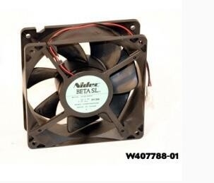 TRUNG QUỐC W407788 W407788-01 Noritsu Minilab Spare Part FAN UNIT D12E-24PH nhà cung cấp