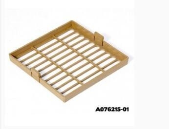 TRUNG QUỐC Noritsu minilab Part # A076215-01 Vỏ LỌC KHÔNG KHÍ (XÁM) nhà cung cấp
