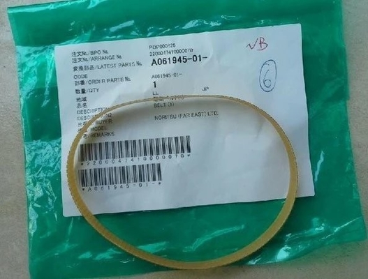 TRUNG QUỐC A061945 A061945 01 Dây curoa phụ tùng Noritsu Minilab nhà cung cấp