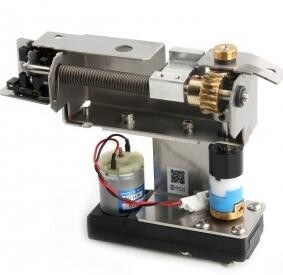 TRUNG QUỐC Noritsu QSS 2901 Bộ phận động cơ cố định phụ tùng Minilab nhà cung cấp