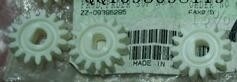 TRUNG QUỐC A202335 A202335 01 Noritsu Minilab Spare Part Gear nhà cung cấp