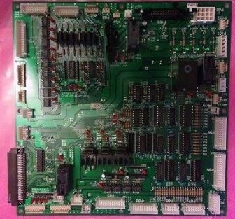 TRUNG QUỐC J340012 CHO Qss30XX, 33XX V30 V50 SERIES NORITSU Minilab Spare Part POWER 2 PCB nhà cung cấp