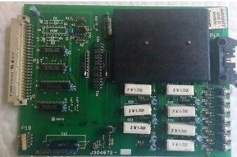 TRUNG QUỐC Bộ phận dự phòng PCB NORITSU J304672 MINILAB nhà cung cấp