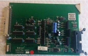 TRUNG QUỐC PCB ĐIỀU KHIỂN NORITSU J302552 MINILAB nhà cung cấp