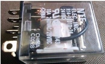 TRUNG QUỐC R14101024 Bộ phận thay thế NORITSU MINILAB NTE RELAY R14-1010-24 24VDC 10AMP nhà cung cấp