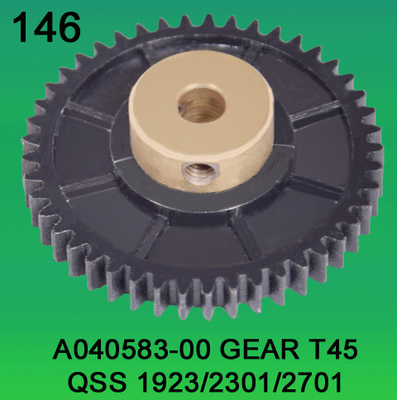TRUNG QUỐC A040583 00 A040583 RĂNG BÁNH RĂNG 45 CHO NORITSU QSS1923 2301 2701 Minilab nhà cung cấp
