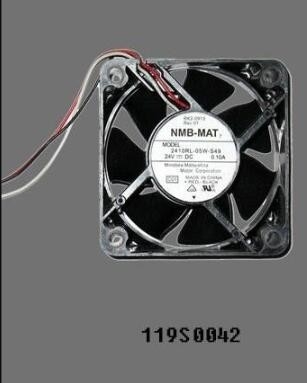 TRUNG QUỐC 119S0042A 119S0042 Quạt 6x6x2,5cm 24V cho FUJI Frontier 550 570 Minilab kỹ thuật số nhà cung cấp