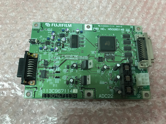 TRUNG QUỐC 113C967114 855C965503 113C967113 Fuji Frontier 340 Minilab SPARE PHẦN PCB ADC22 nhà cung cấp