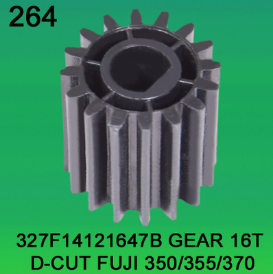 TRUNG QUỐC 327F14121647B FUJI FRONTIER 350 355 370 Digital Minilab Spare Part GEAR TEETH 16 D CUT nhà cung cấp