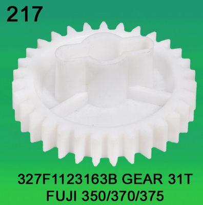 TRUNG QUỐC 327F1123163B 327F1123163 FUJI FRONTIER 350 370 375 Digital Minilab Spare Part GEAR TEETH31 nhà cung cấp