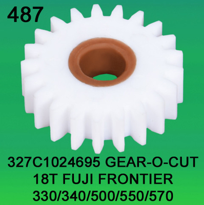 TRUNG QUỐC 27C1024695 GEAR TEETH-18 O-CUT FOR FUJI FRONTIER 330.340.500.550.570 minilab nhà cung cấp