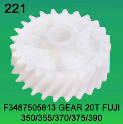 TRUNG QUỐC 3487505813 FUJI FRONTIER 350 355 370 375 390 Digital Minilab Spare Part GEAR TEETH 20 nhà cung cấp