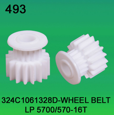 TRUNG QUỐC 324C1061328D WHEEL BELT TEETH-16 FOR FUJI FRONTIER LP5700/570 minilab nhà cung cấp
