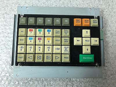 TRUNG QUỐC 845C966557 Bàn phím phụ tùng Fuji Minilab Assy nhà cung cấp
