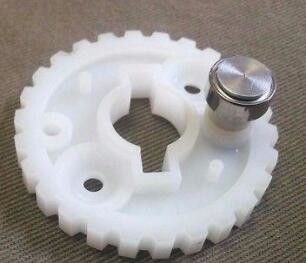 TRUNG QUỐC FUJI FRONTIER 350 370 390 Phụ tùng minilab PULLEY TIMMING GEAR 36C918471C 36C918471 nhà cung cấp