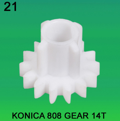 TRUNG QUỐC GEAR TEETH-14 FOR KONICA 808 MODEL minilab nhà cung cấp