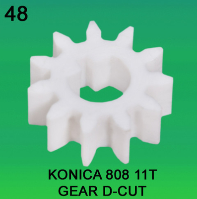 TRUNG QUỐC GEAR TEEETH-11 D-CUT FOR KONICA 808 MODEL minilab nhà cung cấp