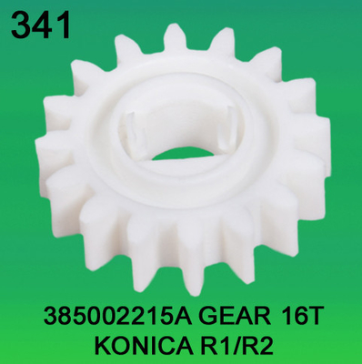 TRUNG QUỐC 385002215A / 3850 02215A GEAR TEETH-16 FOR KONICA R1, R2 minilab nhà cung cấp