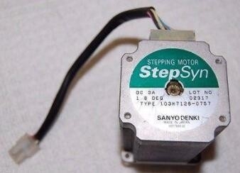 TRUNG QUỐC FUJI FRONTIER 350 370 MINILAB 118C913533 118C913533B ĐỘNG CƠ BƯỚC SANYO DENKI 103H7126 0757 nhà cung cấp
