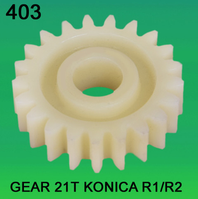 TRUNG QUỐC GEAR TEETH-21 FOR KONICA R1, R2 minilab nhà cung cấp