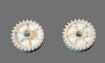 TRUNG QUỐC E327F2122501B 327F2122501B 327F2122501 Fuji Frontier 350 370 Minilab Spare Part GEAR 25T HELICAL KEY nhà cung cấp