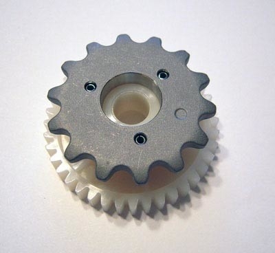 TRUNG QUỐC 336C966749 Fuji Frontier 330 340 Bánh răng phụ tùng Minilab nhà cung cấp