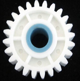 TRUNG QUỐC 327C1061821 327C1061821B GEAR SPUR VỚI XE ĐẠP XANH 24 T O Fuji Frontier 550 Phần minilab nhà cung cấp