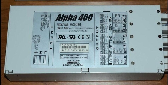 TRUNG QUỐC Bộ nguồn Alpha 400 cho Fuji Frontier 330 340 Phụ tùng Minilab 125C967468C 125C967469 nhà cung cấp