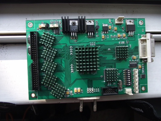 TRUNG QUỐC Bảng điều khiển LCD 13U cho máy minilab kỹ thuật số Doli Dl nhà cung cấp
