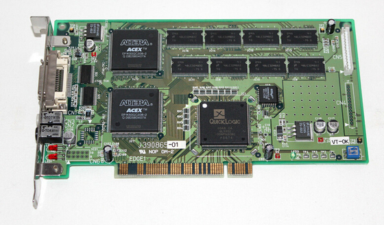 TRUNG QUỐC J390865 00 J391307 Noritsu LPS24 PRO minilabspare part LVDS ARCNET-PCI PCB Board nhà cung cấp