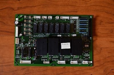 TRUNG QUỐC MÁY IN minilab NORITSU 3011 I / O PCB J390590-04 nhà cung cấp