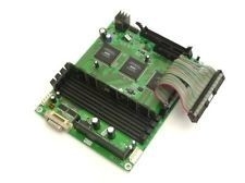 TRUNG QUỐC NORITSU 3011 minilab J390740-01 XỬ LÝ ẢNH PCB 256MB RAM 168P THẺ DIMM PC133 nhà cung cấp