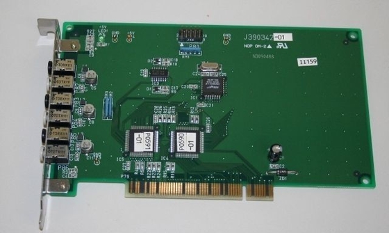 TRUNG QUỐC PCB ĐIỀU KHIỂN PCI-ARNET J390342-01 CHO CÁC DÒNG NORITSU 2901/3011 nhà cung cấp