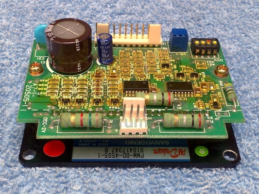 TRUNG QUỐC Noritsu QSS19 23 27 Minilab I043076 Trình điều khiển động cơ phụ tùng cho phòng thí nghiệm nhỏ nhà cung cấp